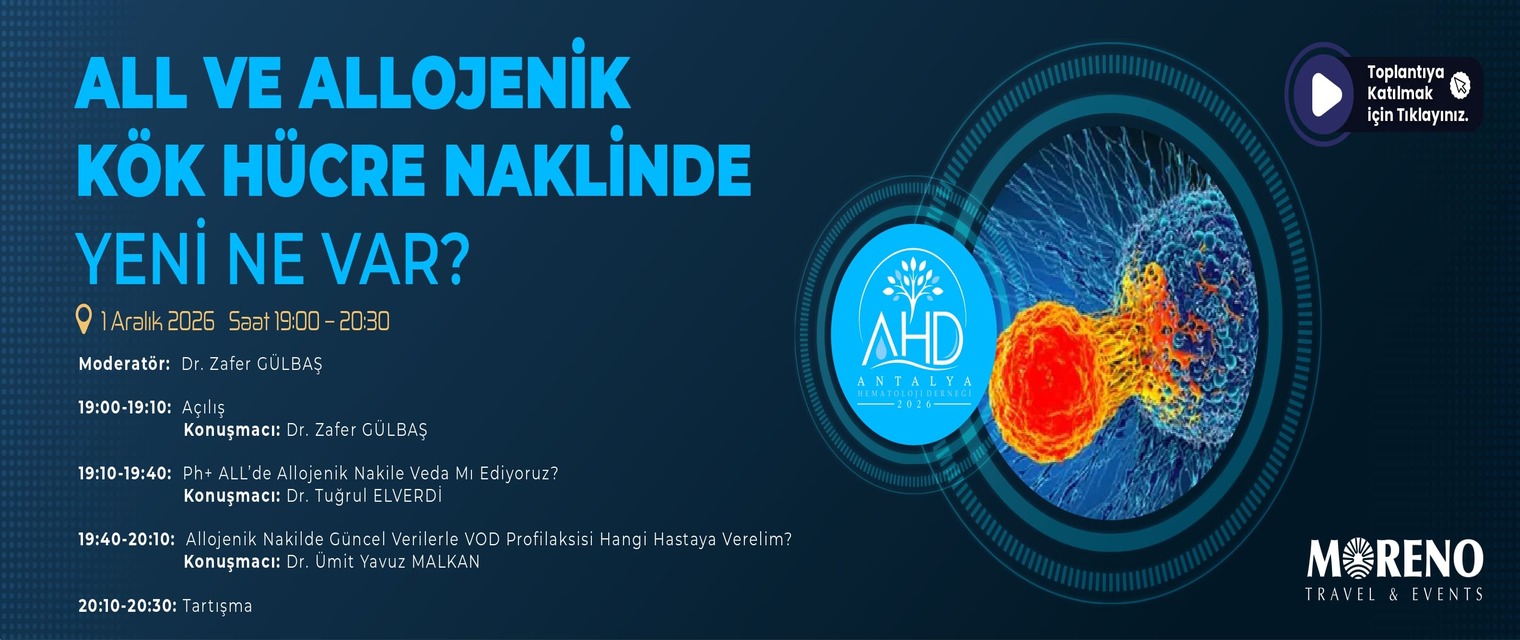 Antalya Hematoloji Derneği